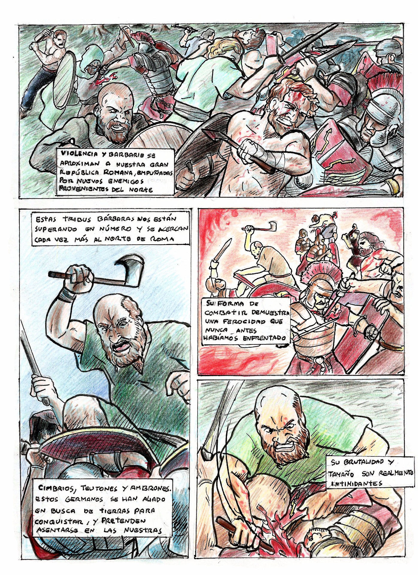 HISTORIETAS