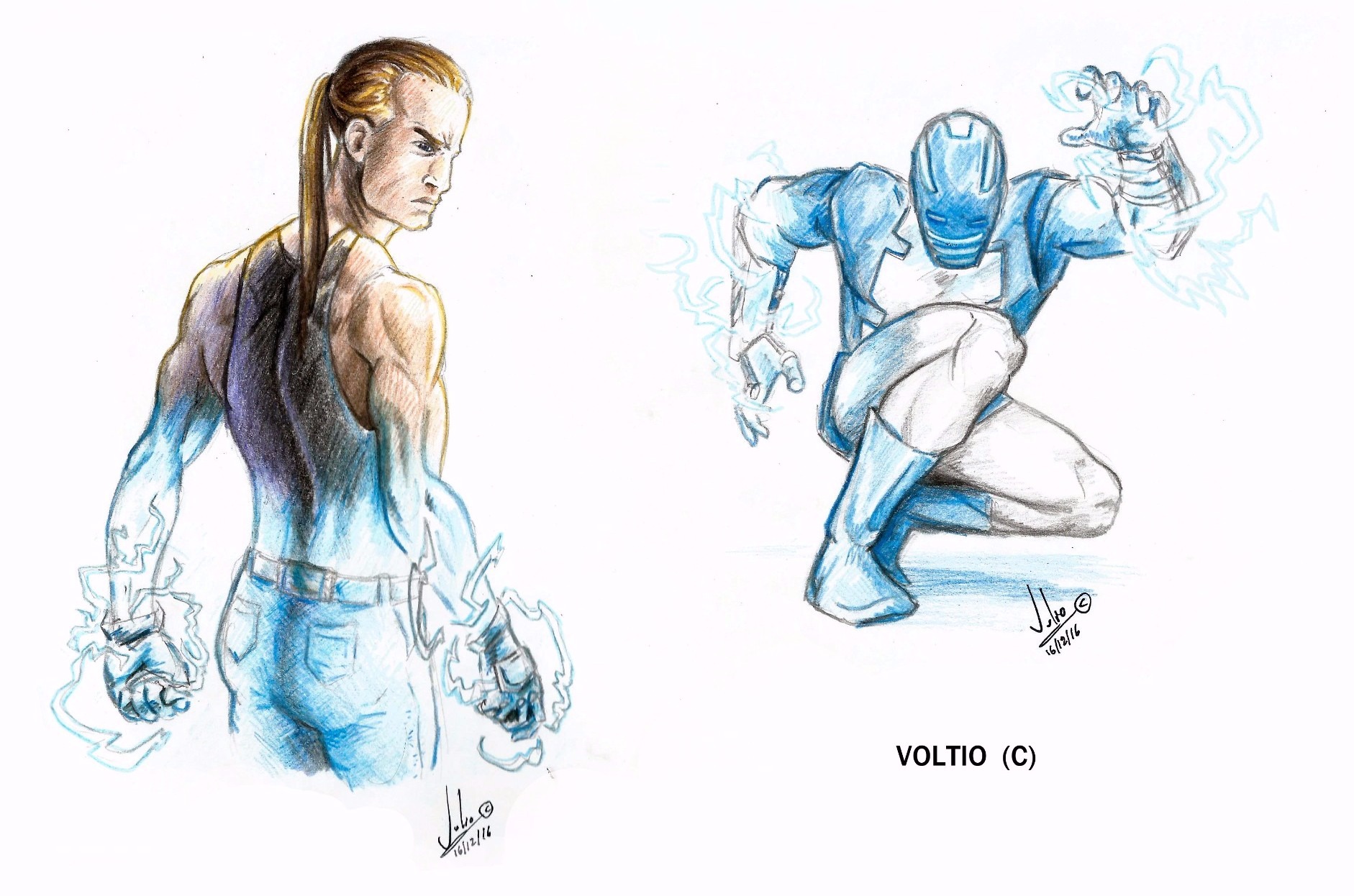 PERSONAJES